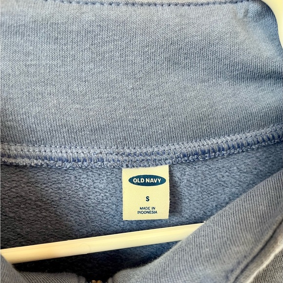 Sweater and crop sweatshirt - Picture 6 of 8